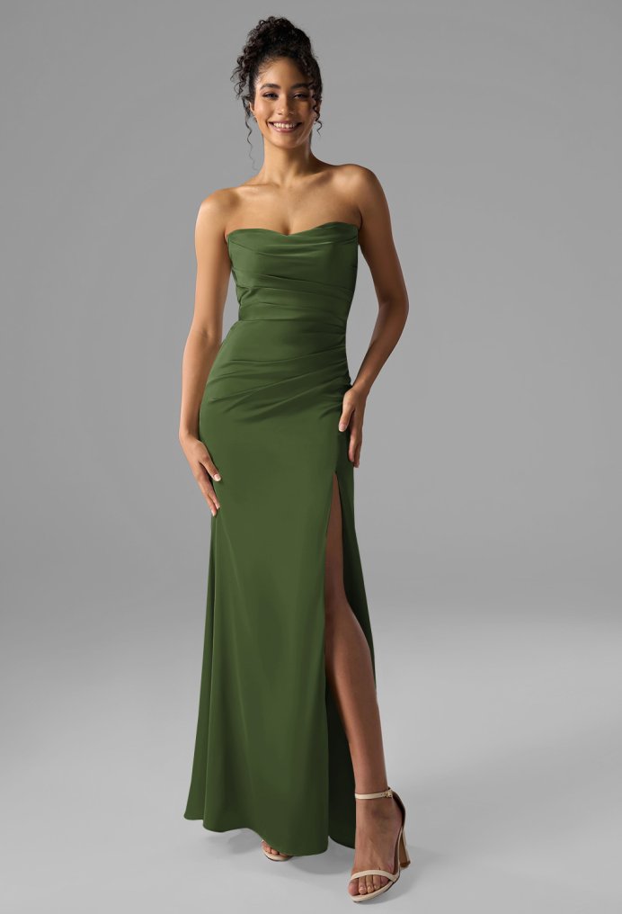 AW Terry Dress